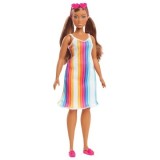 Papusa Barbie - The Ocean, Aniversare 50 de ani, Malibu Satena