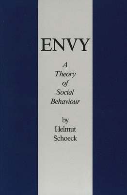 Envy: A Theory of Social Behaviour foto