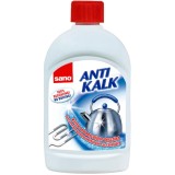 Sano Anticalcar Electrocasnice pentru fierbatoare si cafetiere 500ml