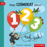 Milyen sz&aacute;mokat ismersz? - Sandra Grimm