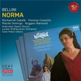 Bellini: Norma | Vincenzo Bellini, Placido Domingo, Montserrat Caballe, Carlo Felice Cillario, Fiorenza Cossotto, Clasica, rca records