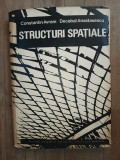 Structuri spatiale- Constantin Avram, Decebal Anastasescu