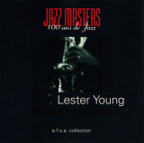 CD Lester Young &ndash; Jazz Masters (100 Ans De Jazz) (NM)