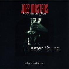 CD Lester Young &ndash; Jazz Masters (100 Ans De Jazz) (NM)