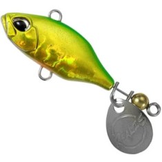 Spinnertail DUO Realis Spin 30, CDA3185 Itako Green Gold, 3cm, 5g foto