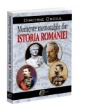 Momente memorabile din istoria Romaniei - Dimitrie Onciul
