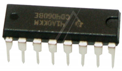 4060 CI CMOS DIP16 -ROHS- CD4060BE TEXAS-INSTRUMENTS foto