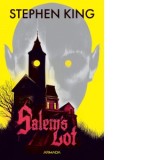 Salem s Lot - Stephen King, Ruxandra Toma