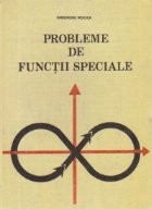 Probleme de functii speciale foto