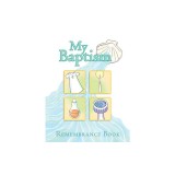 My Baptism Remebrance Book