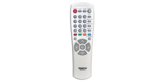 Telecomanda TV universala pentru Philips RC-19335003