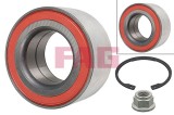 FAG 713 6670 50 Set rulment roata