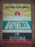 Dumnezeu in istorie- Arthur S. Maxwell