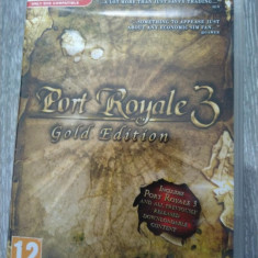 Port Royale 3 joc PC nou