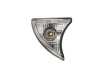 Lampa semnalizare fata IVECO STRALIS, 2007-, partea dreapta, DEPO, PY21W; alb; fara suport becuri,