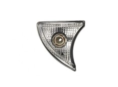 Lampa semnalizare fata IVECO STRALIS, 2007-, partea dreapta, DEPO, PY21W; alb; fara suport becuri,