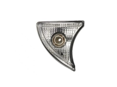 Lampa semnalizare fata IVECO STRALIS, 2007-, partea dreapta, DEPO, PY21W; alb; fara suport becuri, foto