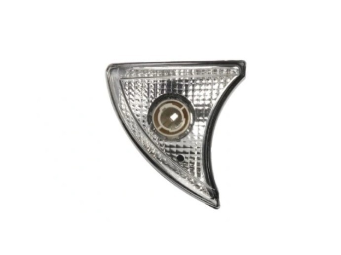 Lampa semnalizare fata IVECO STRALIS, 2007-, partea dreapta, DEPO, PY21W; alb; fara suport becuri,