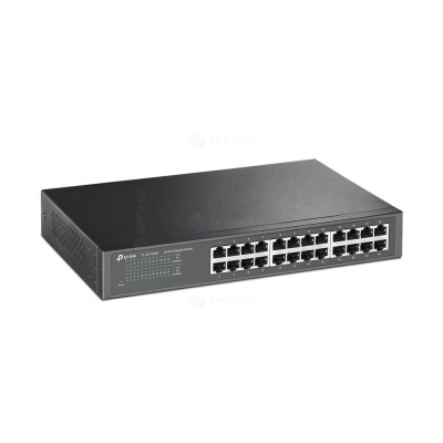 Switch 24P TL-SG1024D Gigabit TP-Link foto