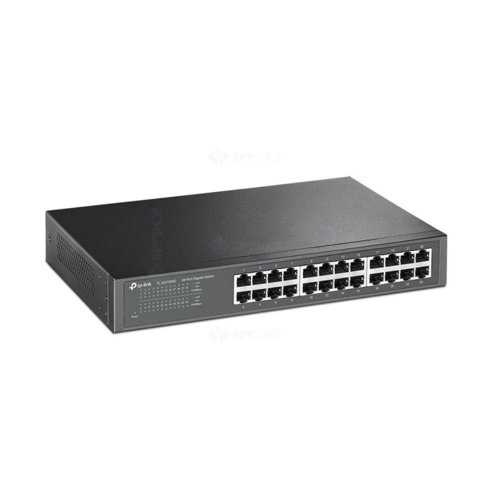 Switch 24P TL-SG1024D Gigabit TP-Link