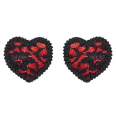 Accesorii sani Love Heart Lace