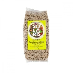 Seminte de floarea soarelui crude si decojite, 300g, Solaris