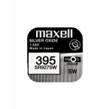 Baterie ceas Maxell SR927SW V395 SR57 1.55V oxid de argint 1buc