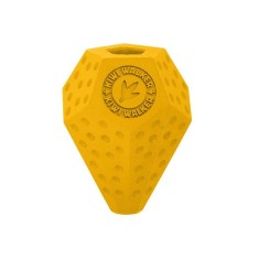 Jucarie pentru caini Kiwi Walker DIABALL MINI portocaliu foto