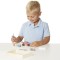 Coloreaza-ti masinuta de curse din lemn Melissa and Doug