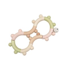 Jucarie bebe zornaitoare pastel Egmont Toys