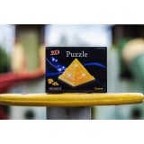 Puzzle 3D Piramida - 39 piese
