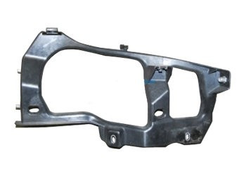 Ansamblu carcasa far VW TOUAREG (7P5), 04.2010-06.2018, fata, partea stanga,