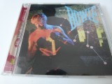 David Bowie, cd