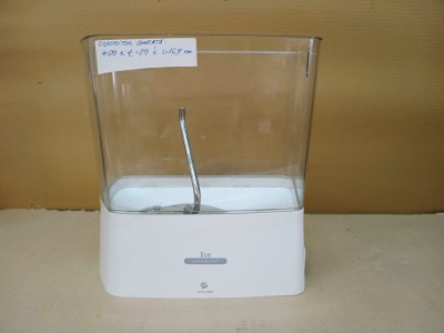recipient gheata combina frigorifica Hotpoint MSZ 902DF / R18 foto