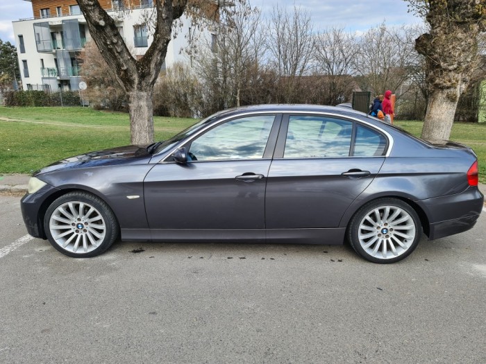 BMW - 320D - 2005