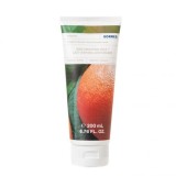 KORRES Lapte de Corp Grapefruit 200ml - Hidratare cu Ulei de Migdale, Aloe Vera &amp; Provitamina B5 - Revigorant