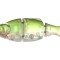 SWIMBAIT REAL SHAD COLMIC S 8cm 10gr GREEN AYU
