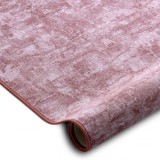 Mocheta SOLID roz roșu 60 BETON, 400 cm
