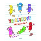 Vonalvezet&eacute;s k&ouml;nnyed&eacute;n - Lengyel Orsolya