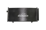 Condensator / Radiator aer conditionat SUBARU IMPREZA Limuzina (GR) (2007 - 2016) THERMOTEC KTT110431