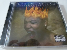 Queen Latifah --order in the court -3511 foto