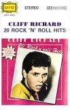Cliff Richard - 20 Rock 'n' Roll Hits, Caseta audio