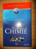 Dictionar de Chimie - John Daintith, Editura All Educational, 549 pagini, Oxford