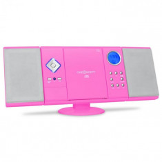 OneConcept V-12, dispozitiv stereo, roz foto