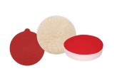 Burete pentru polisare 125mm Velcro, Raider 499976