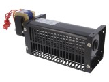 Ventilator Transversal FULLTECH 230V AC 144m3/h 47dBA UF-6017SBA23HL Carcasa Metalica