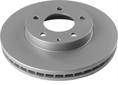 Set disc frana Mazda Mpv 2 (Lw), Xedos 9 (Ta) SRLine parte montare : Punte fata foto