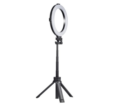 KIT Desktop Ring Light LED Ulanzi Combo 4 Vijim cu trepied si telecomanda pentru vlogging 2199 foto