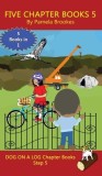 Five Chapter Books 5 (Step 5) Sound Out Books (systematic decodable) Help Developing Readers, including Those with Dyslexia, Learn to Read with Phonic