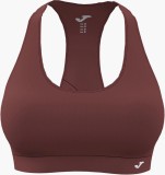 Bustiera sport femei Joma Top Young Visiniu, XS